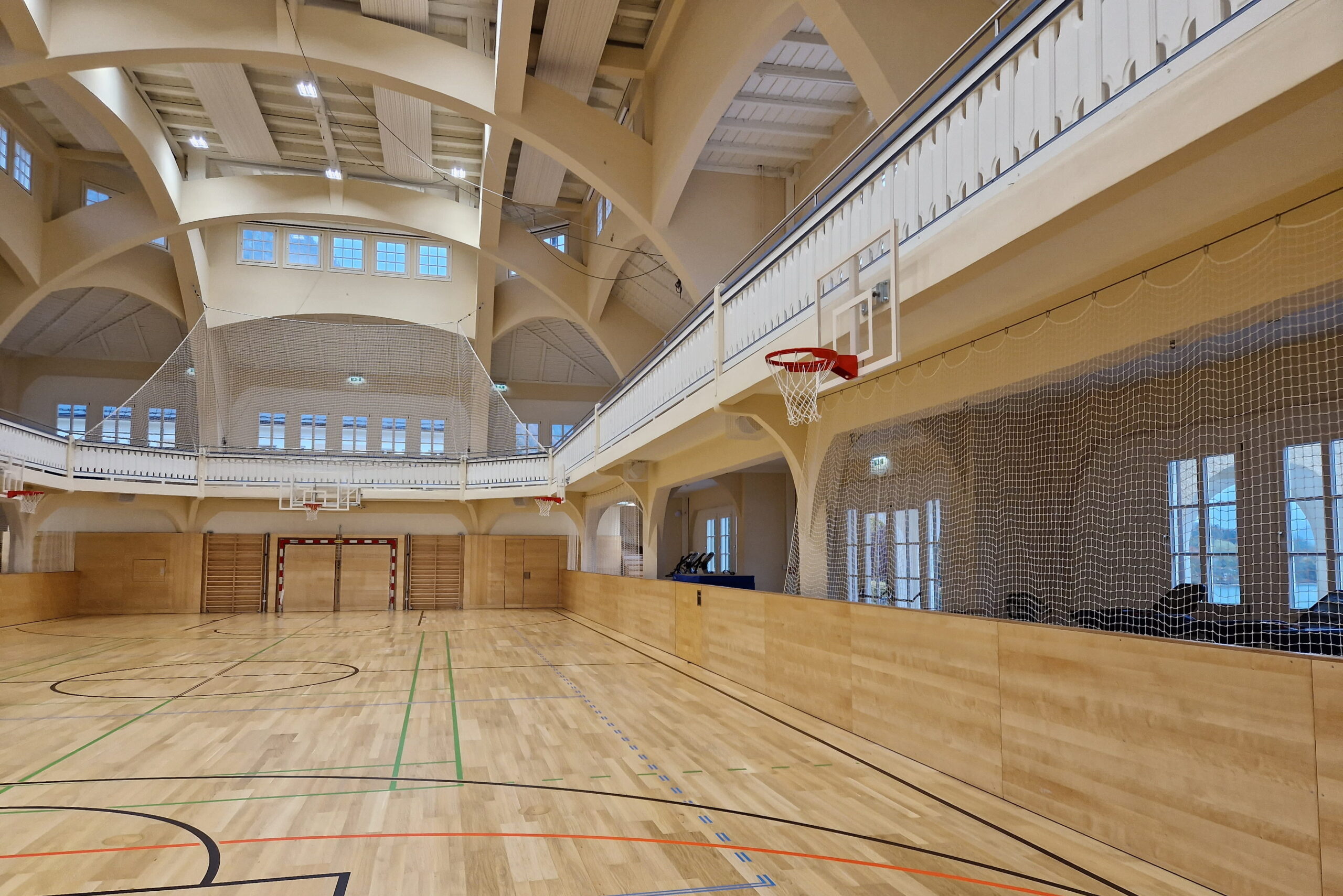 banden-sporthalle-schweigersport